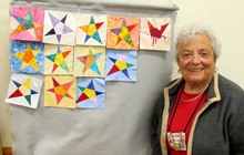 Selma Sklar - Winner of Block of the Month